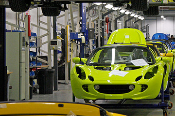 Ensure You’re up to Speed with Chemical Safety in the Automotive Industry