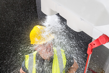 Frequently Asked Questions for Emergency Safety Showers and Eye Washes