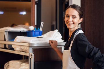 Anticipating hazards in the hospitality sector