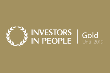 Hughes Awarded Investors in People Gold Accreditation