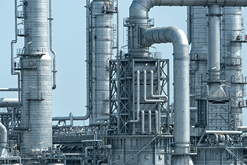 Safety Solutions for the Oil & Gas Industry