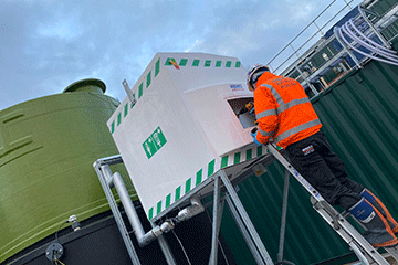 How Often Should Safety Showers and Eyewash Stations Be Checked?