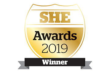 Hughes Win Safety and Health Excellence Award