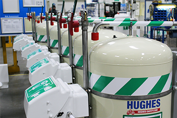 Quality Safety Showers now in stock and ready to ship