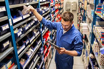 Stock up on the Essentials - Spare Parts from Hughes