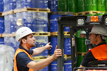 Mitigating the risks of storing and transporting harmful chemicals