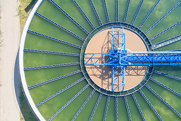 Emergency Safety Showers in Wastewater Treatment