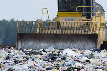 Chemical Hazards in the Waste and Recycling Industry