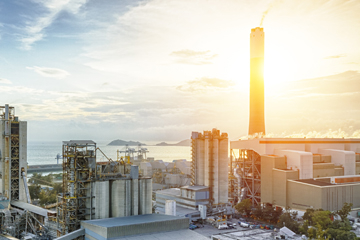 Industrial Safety Showers and Eye/Face Washes for Hot Climates